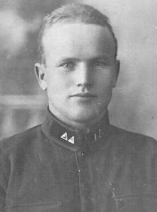 120 лет назад родился Герой Советского Союза Георгий Хараборкин