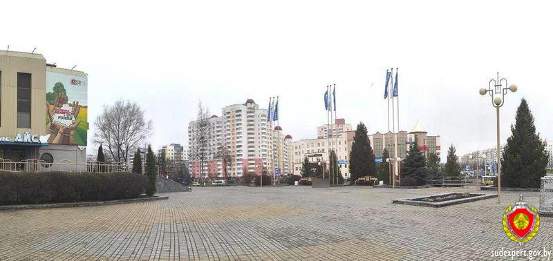 Личность установлена по отпечаткам пальцев: в Витебске выяснили, кто найден мертвым у Ледового дворца