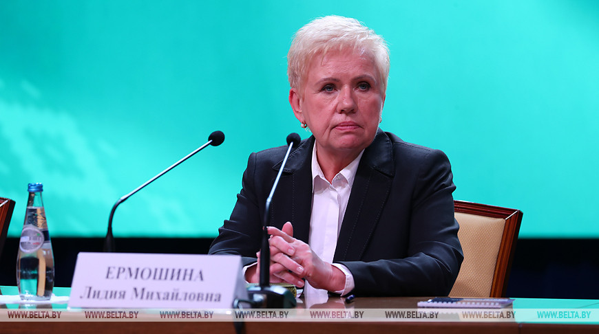 Выборы в парламент состоялись во всех округах — Ермошина