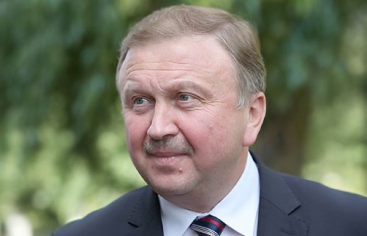 Премьер-министр Кобяков сегодня посетит с рабочей поездкой Оршанский район