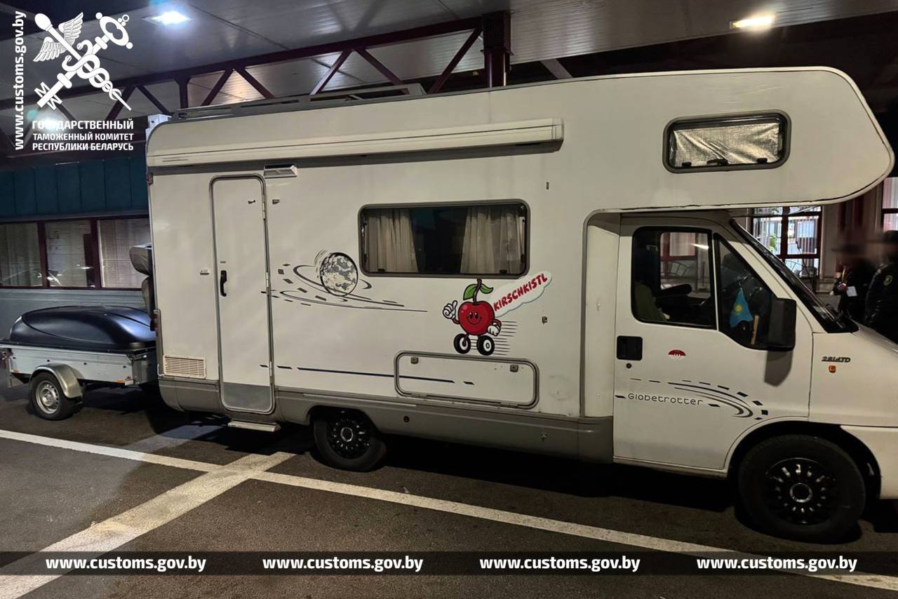 Попытки ввоза на территорию ЕАЭС марихуаны пресекли витебские таможенники