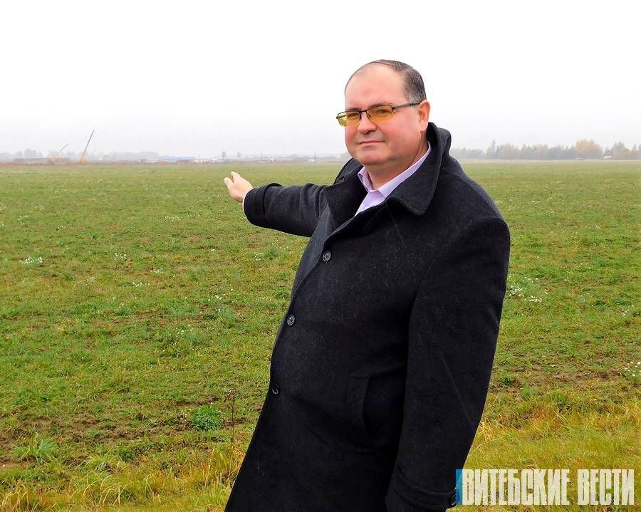 От грузчика до управленца. Зампред Оршанского райисполкома Андрей Константинов о карьере и семье
