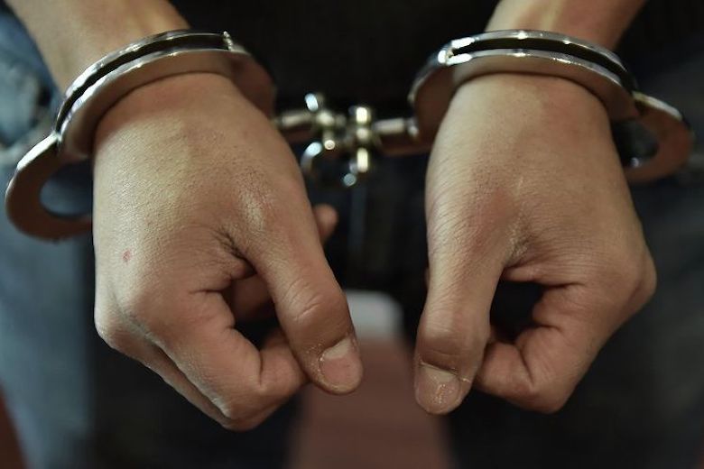 В Витебске задержали мужчину за публикацию в соцсетях снимков с нацистской символикой
