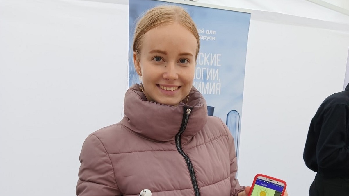 Елизавета Иванова: "Каждый избиратель внес свою лепту в развитие государства"