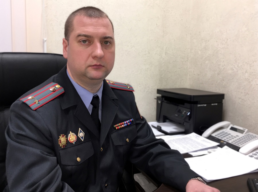 Денис Громов: «В проекте Конституции много важных изменений, касающихся не только жизни общества в целом, но и каждого гражданина»