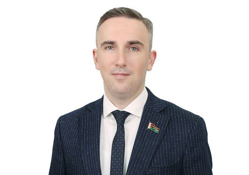 Глеб Лапицкий: "Мы строим наш общий «союзный дом» на принципах равенства, уважения и искренней поддержки!"