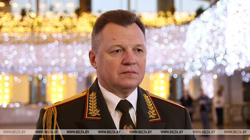 Вадим Синявский: главные итоги работы МЧС в 2022 году - сокращение гибели людей при пожарах и на воде