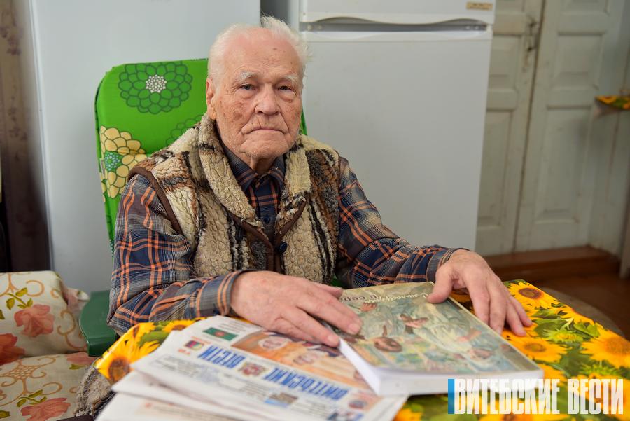 Медик с широкой душой и горячим сердцем: история земского доктора из Россонского района Николая Кутузова