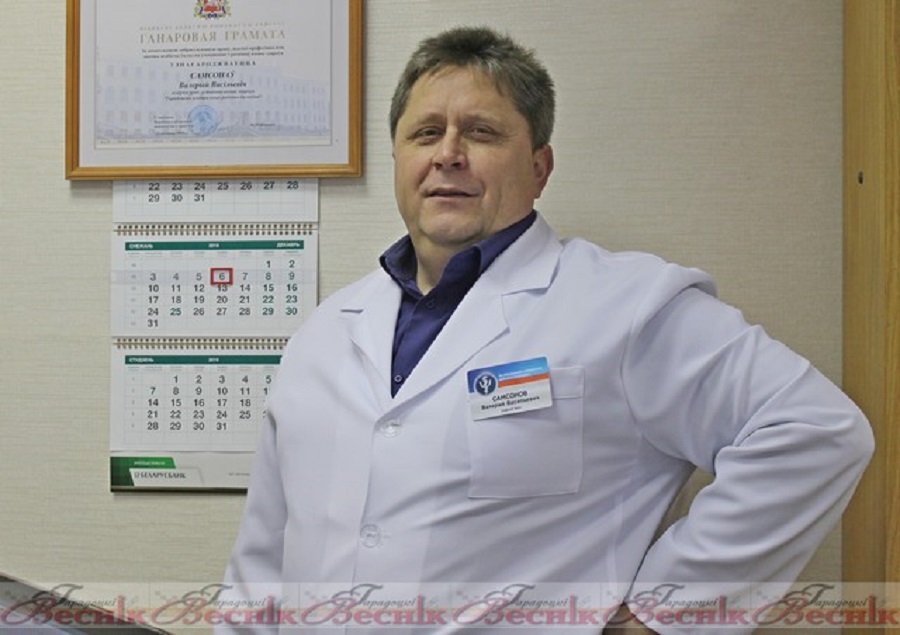 В чем секрет успехов системы здравоохранения Городокского района?