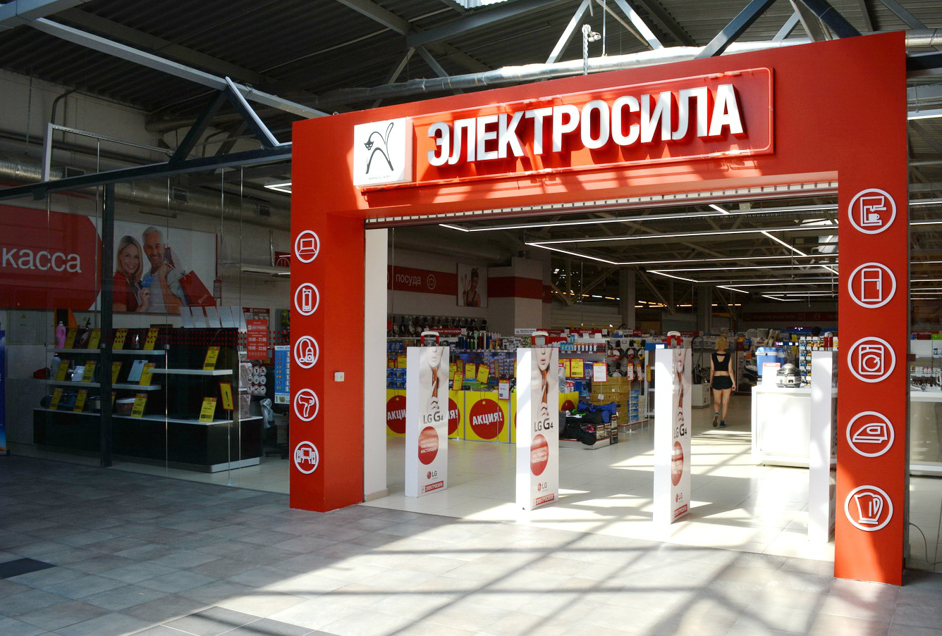 В Витебске безработный за полчаса ограбил два магазина бытовой техники