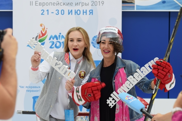Замминистра спорта рассказал, как проходит подготовка к Евроиграм-2019