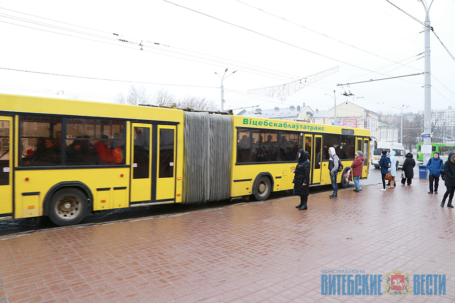 На Радоницу пустят дополнительные автобусы в Витебске и районах 