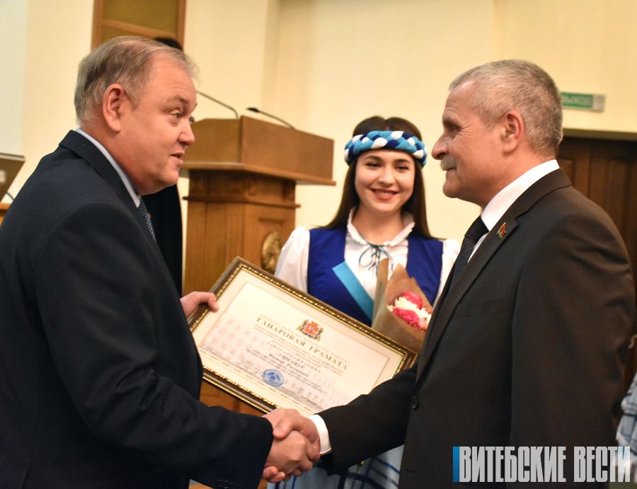 Межрайонные центры по оказанию медицинской помощи продолжают создаваться в Витебской области