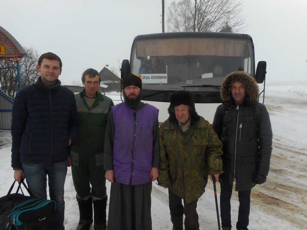 Лжесвященник орудует в Витебской области и собирает пожертвования с населения