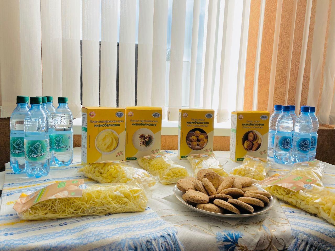 НАН Беларуси разработала продукты питания для больных фенилкетонурией