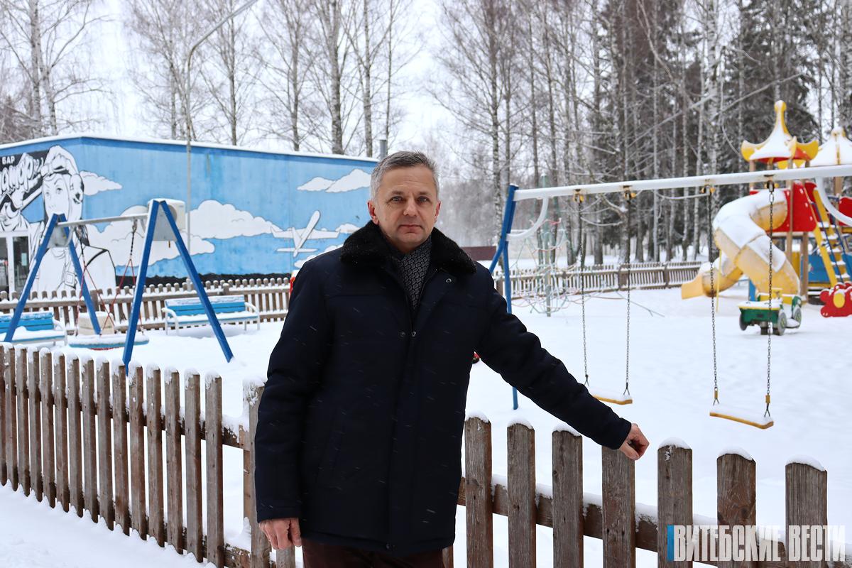 Как преобразился городской поселок в Оршанском районе благодаря поручению Президента?