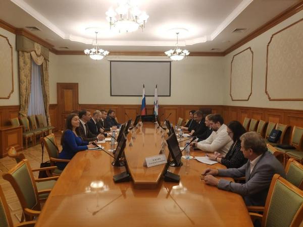 Белорусские энергетические организации планируется привлечь к модернизации объектов в Ленинградской области