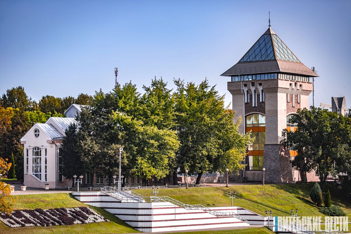Погода в Витебске на 1 сентября