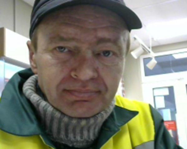 В России задержали бомжа, который убил жителя Полоцкого района