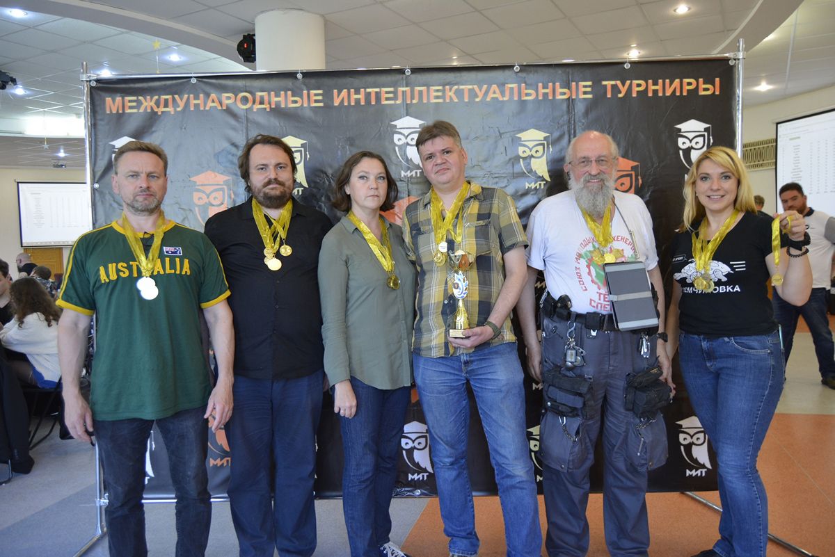 17 команд приняли участие в международном турнире по интеллектуальным играм «Кубок Новополоцка-2021»