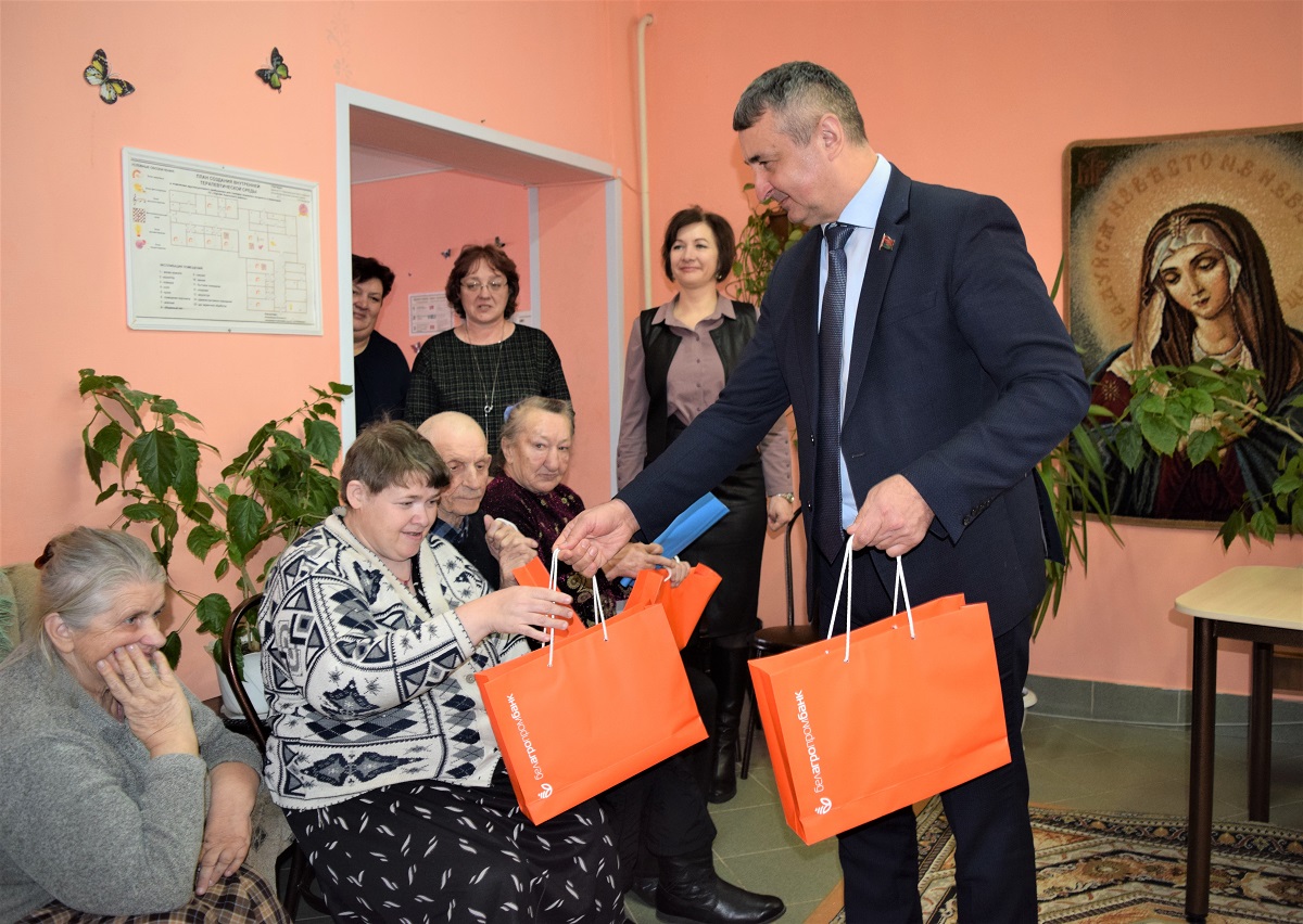 Олег Жингель: «Лучше не обещать, а сделать» 
