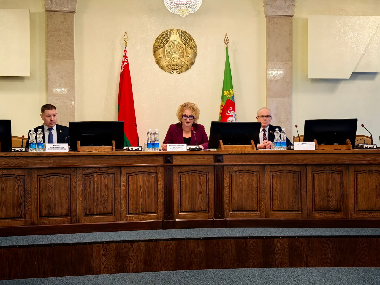 Закрепление кадров в АПК и создание профсоюзных первичек обсудили в Витебске