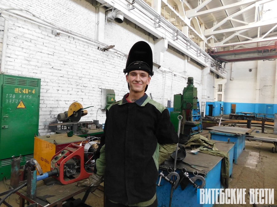 ОАО «Оршаагропроммаш» продолжает осваивать новые виды продукции