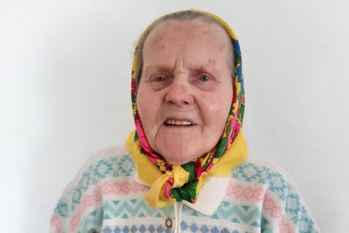 Балючыя кропкі лёсу ўдзельніцы Вялікай Айчыннай вайны Веры Барташэўскай