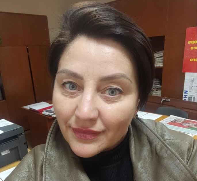 Наталья Ходыко: "От наших голосов на выборах Президента зависит будущее нашей страны"