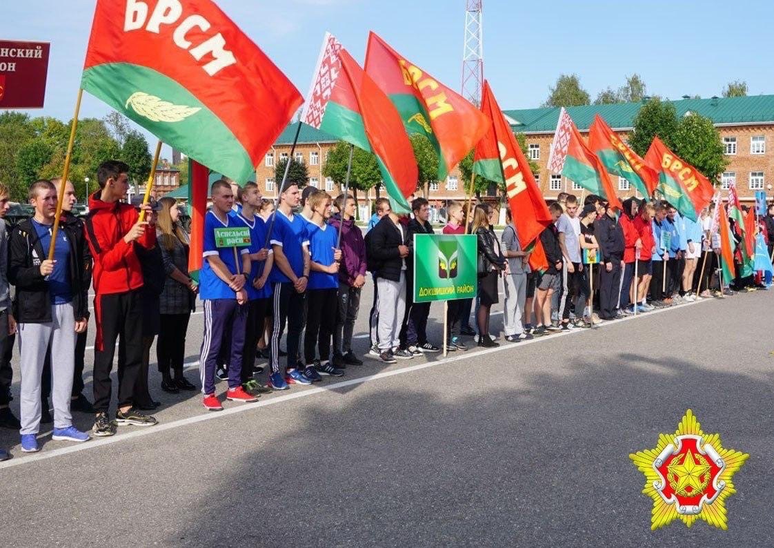 Областная спартакиада среди трудных подростков пройдет в Витебске
