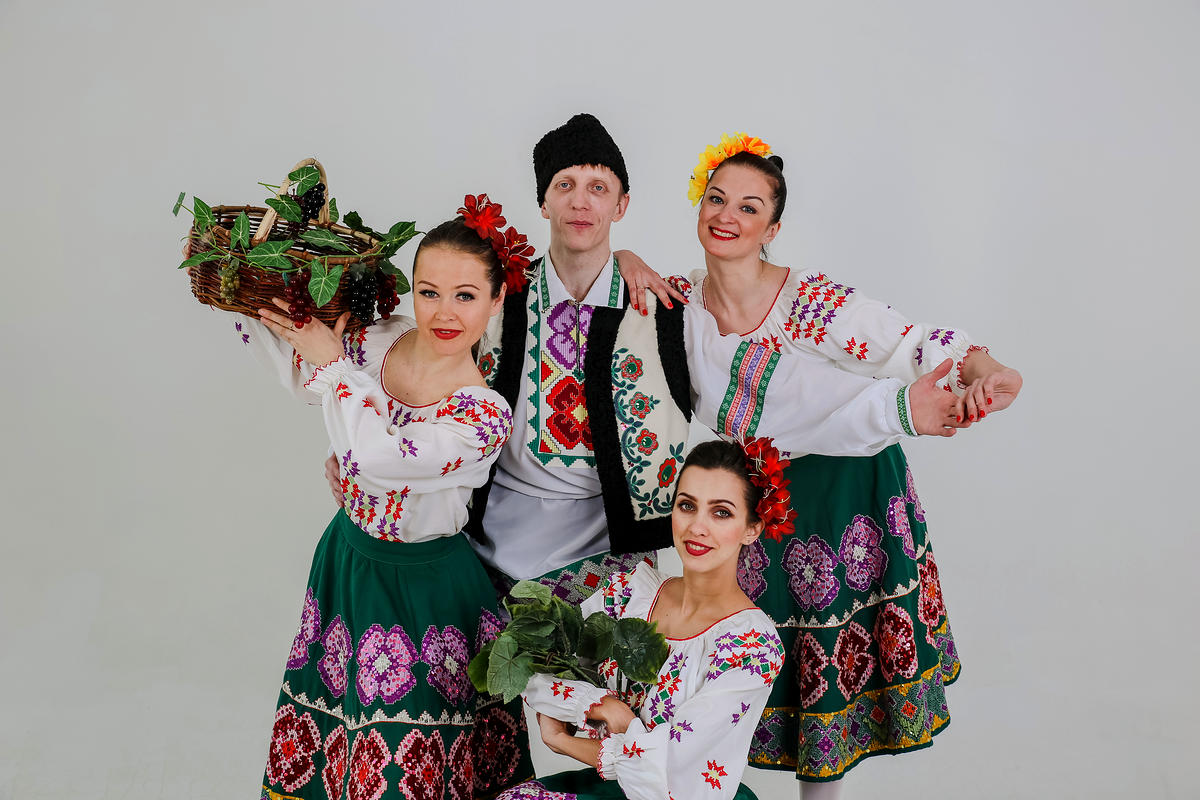 Цэнтр культуры “ВІЦЕБСК” запрашае прыняць удзел у флэшмобе #ПА-БЕЛАРУСКУ