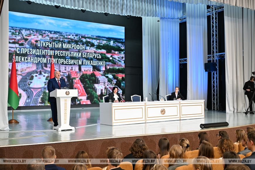 Лукашенко рассказал, в чем главный успех Беларуси