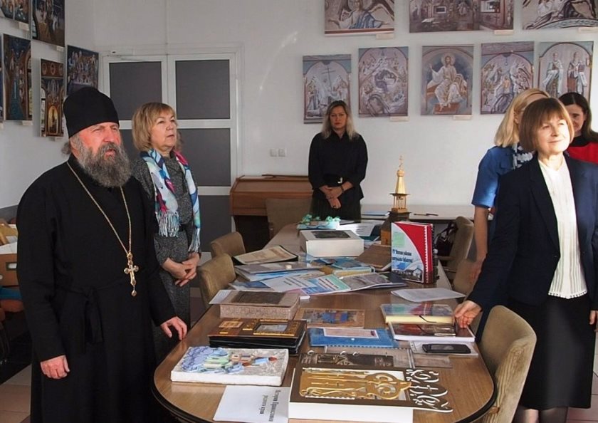 Полоцкие библиотеки — среди лучших на VIII Республиканском конкурсе «Библиотека — центр духовного просвещения и воспитания»