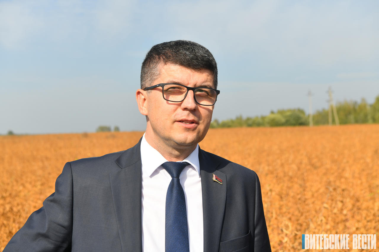 Почему рано ставить крест на сельском хозяйстве Витебской области? Большое интервью с Сергеем Левковичем