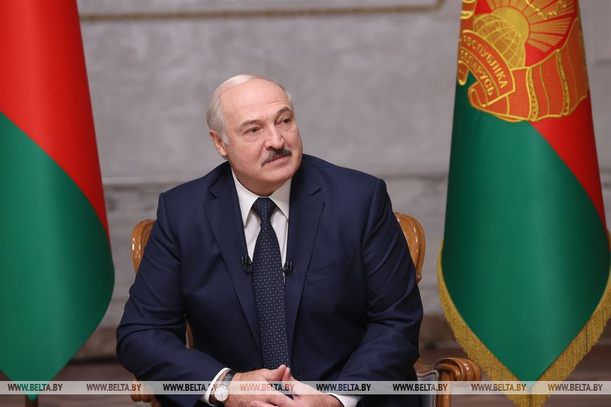 Лукашенко: я не позволю разрушить то, что создавалось в Беларуси поколениями людей