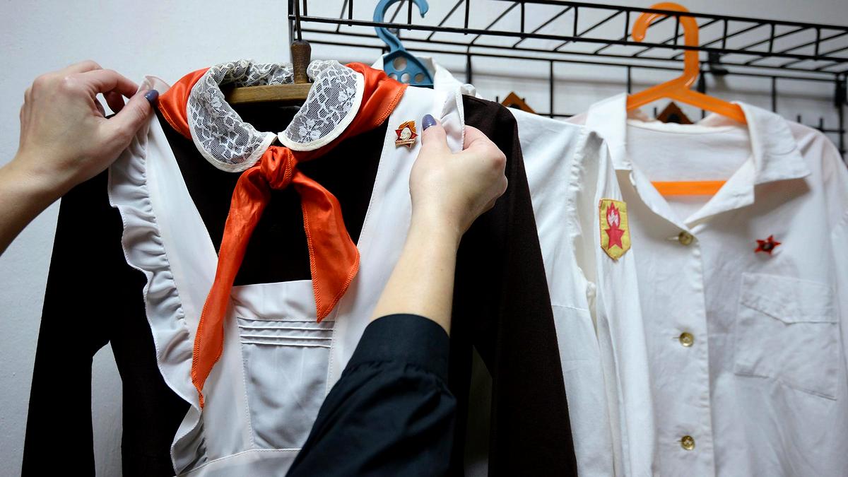 Школьный dress code: вчера, сегодня, завтра