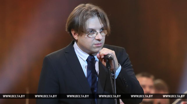 Пианист Ростислав Кример стал звездным послом II Европейских игр