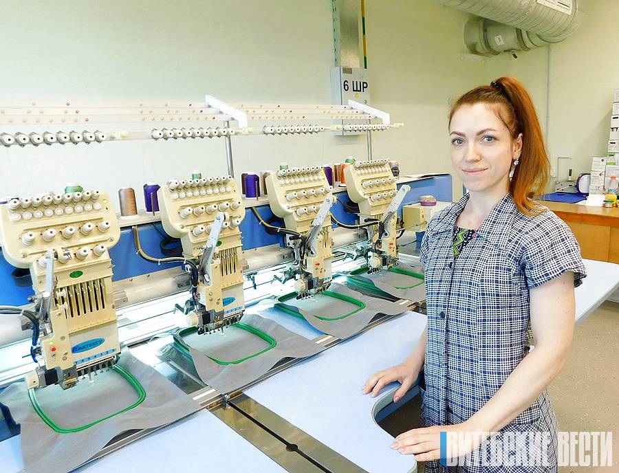 38 молодых специалистов пополнили коллектив Оршанского льнокомбината