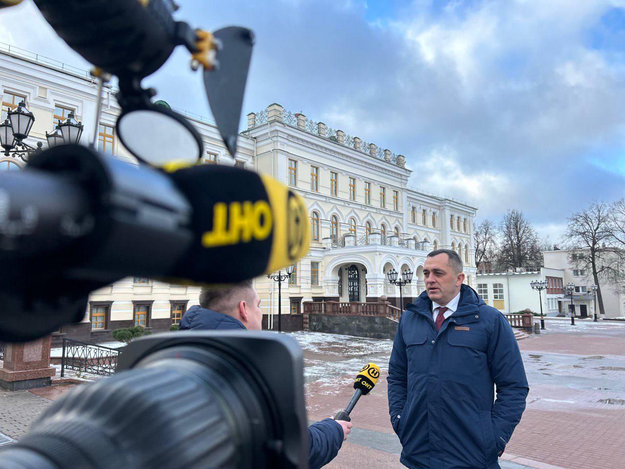 Александр Субботин: "В Витебской области проходит проверка объектов с большим скоплением людей"