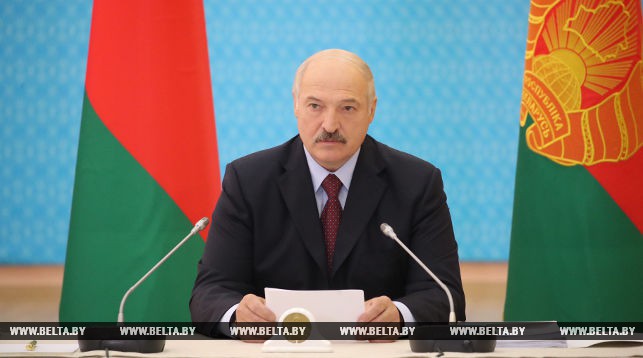 Президент провел совещание о ходе выполнения поручений по развитию Оршанского района