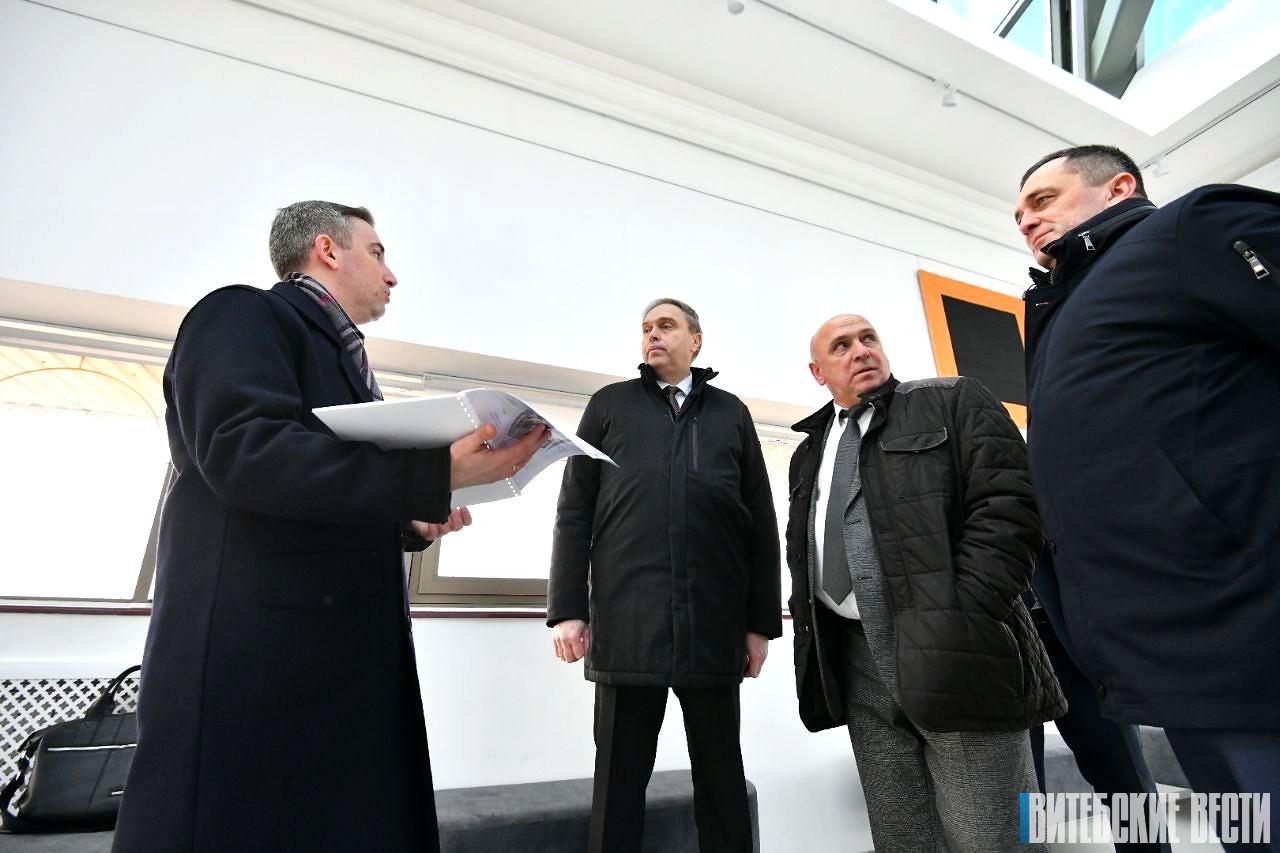 Караник о подготовке к «Славянскому базару»: «Учитывая, что в Витебск приезжает много людей, мы должны обеспечить им безопасность и комфортное пребывание»