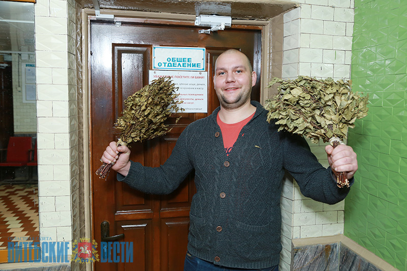 Помыться и попариться: сколько стоят городские бани в Витебске, Орше, Полоцке и Новополоцке этой зимой