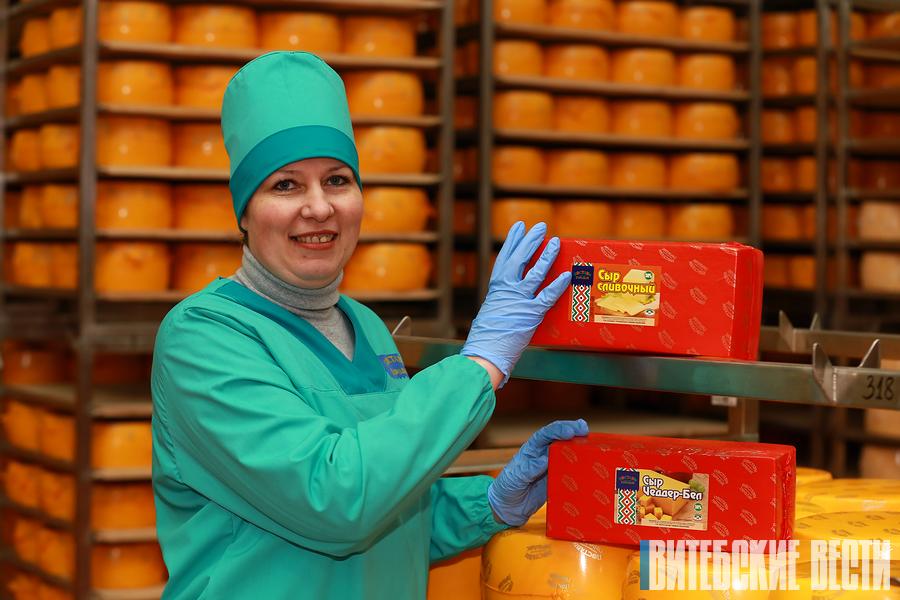 Поставский молочный завод завоевал Гран-при конкурса «Продукт года – 2018» в Беларуси