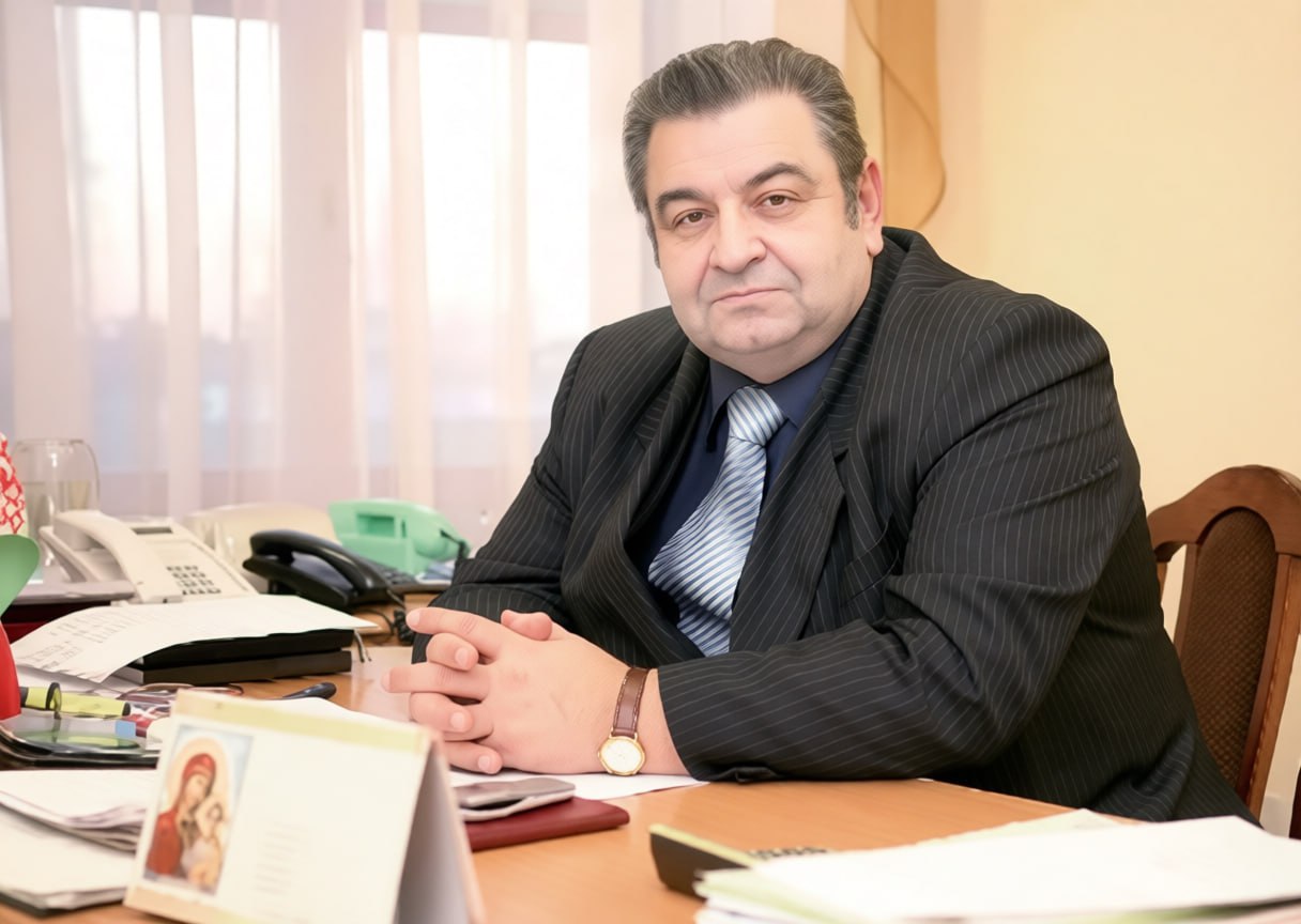 85 лет назад родился Почетный гражданин Витебска Николай Федорчук