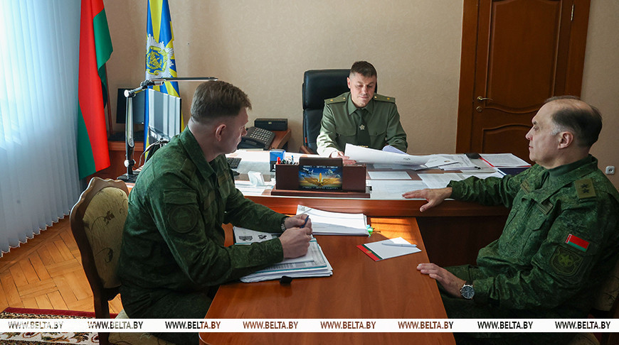 Проверка Вооруженных Сил по поручению Президента, продолжается в Военно-воздушных силах и войсках противовоздушной обороны