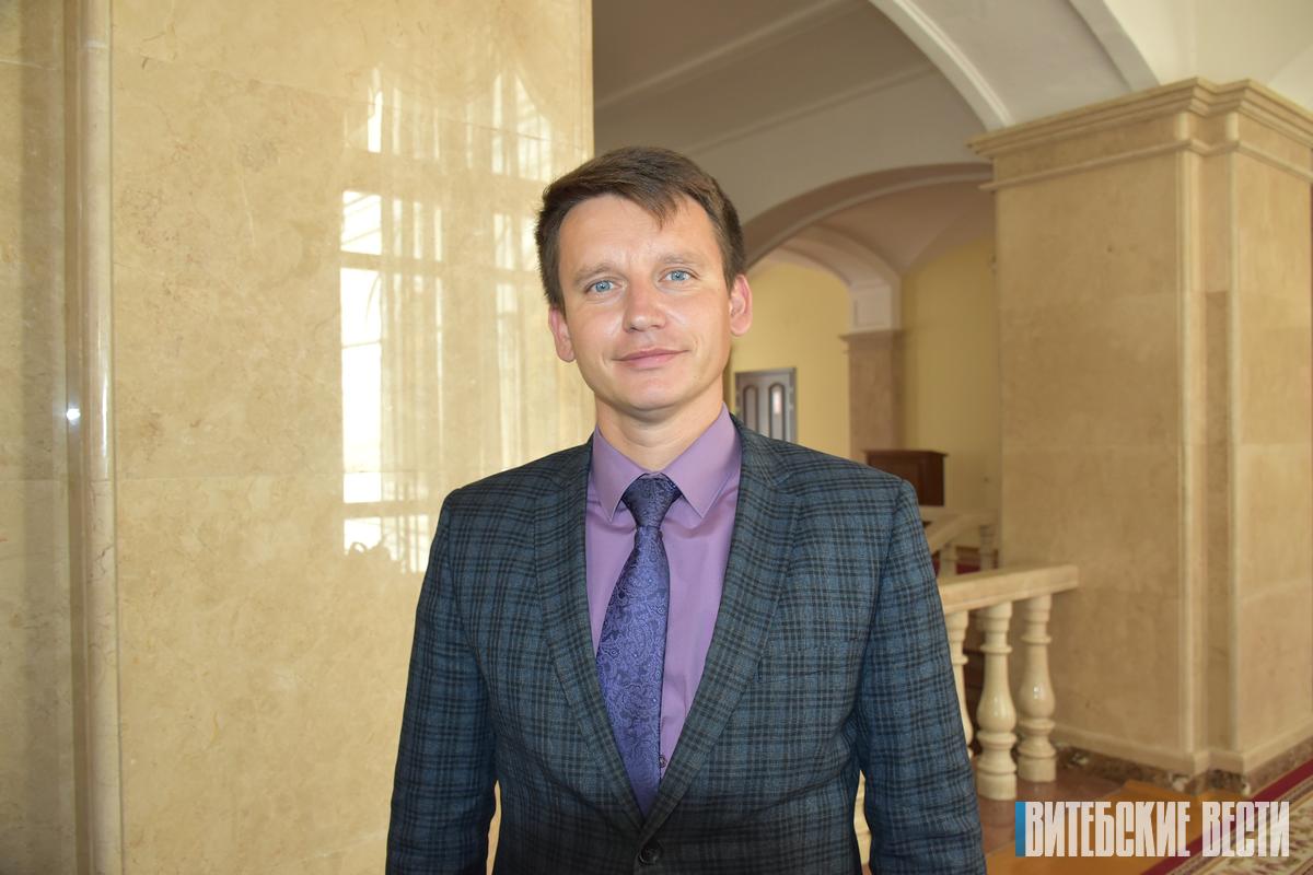 Виктор Глушин: "Концепция национальной безопасности выполняет свои задачи"
