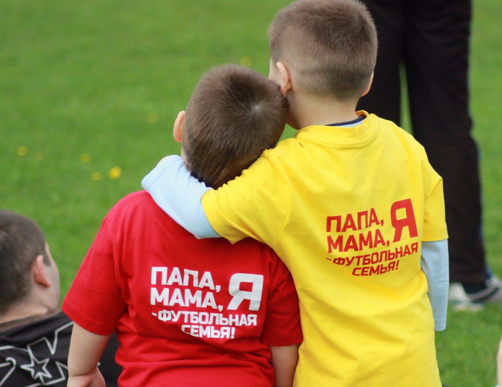 Фестиваль «Папа, мама, я — футбольная семья» пройдет в Витебске 