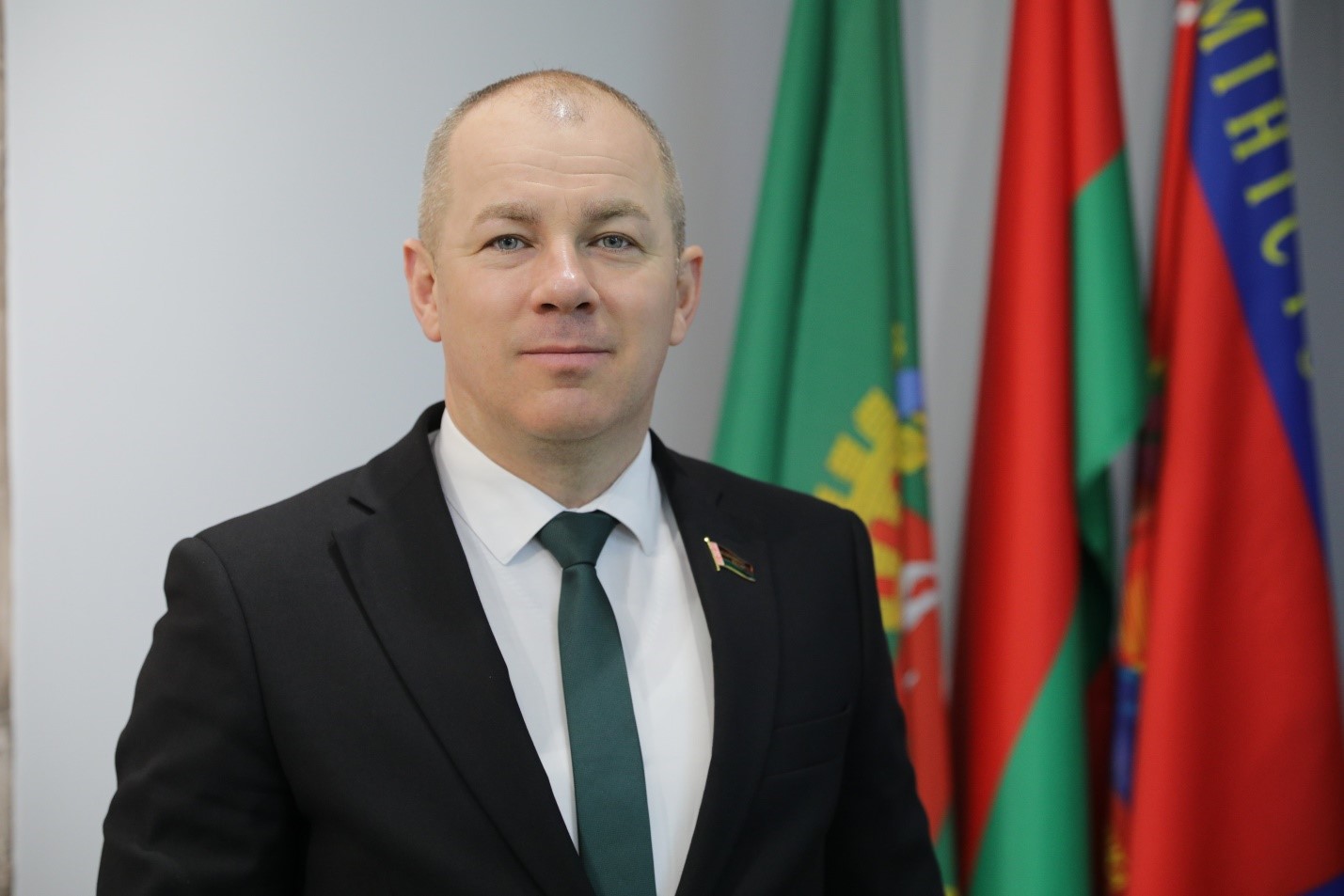 Сергей Мелешкин: «Независимость открыла перед белорусским народом новые горизонты»