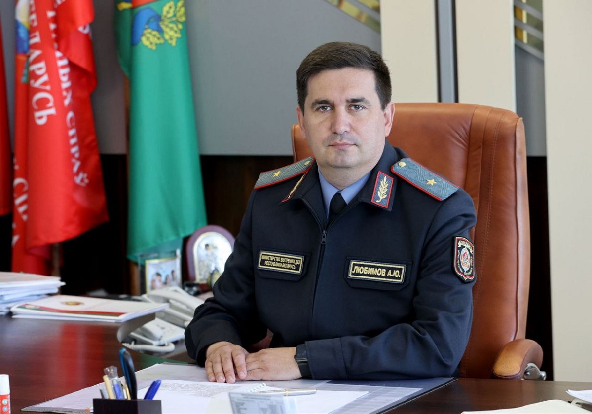 Начальник УВД проведет в Дубровно выездной прием граждан