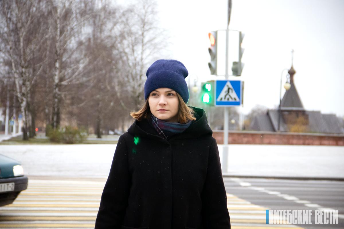 Тест-драйв светофора в Витебске, или Успеть перейти дорогу на «зеленый» 